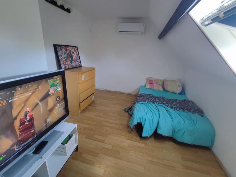 Maison - 91 m² - 4 pièces