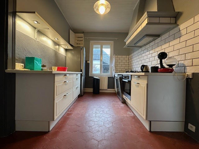 Maison - 110 m² - 4 pièces