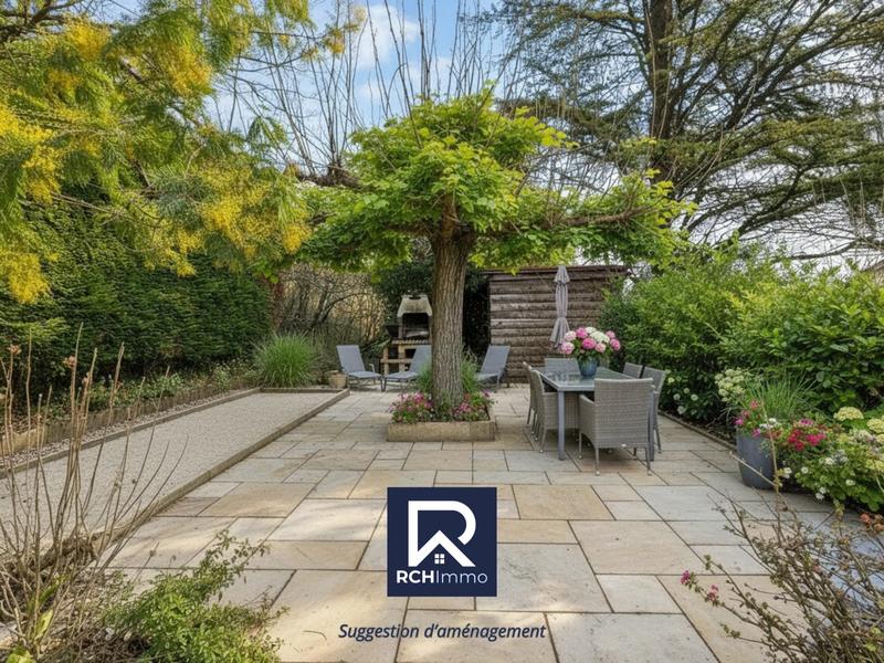 Villa - 150 m² - 7 pièces