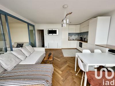 Appartement - 48 m² - 3 pièces