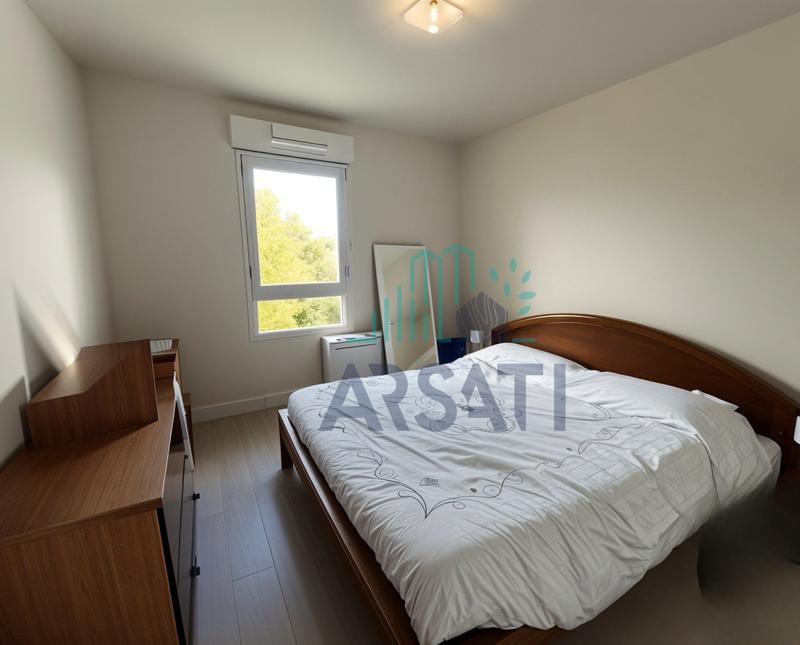 Appartement - 66 m² - 3 pièces