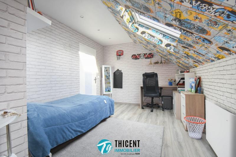 Maison - 158 m² - 7 pièces