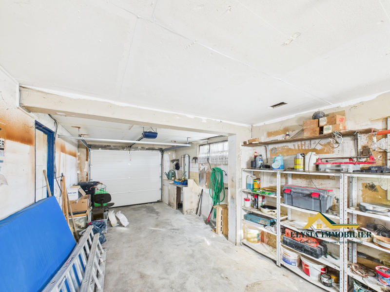 Maison - 127 m² - 6 pièces