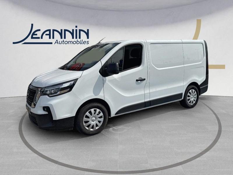 Nissan Primastar Fourgon L1h1 2t8 2.0 Dci 150 s/S Dct Gsr2b Acenta