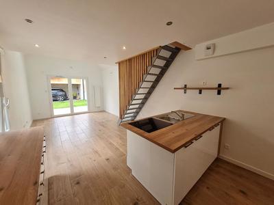 Maison - 55 m² - 3 pièces