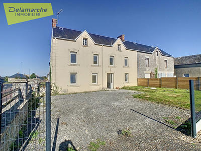 Maison - 107 m² - 4 pièces