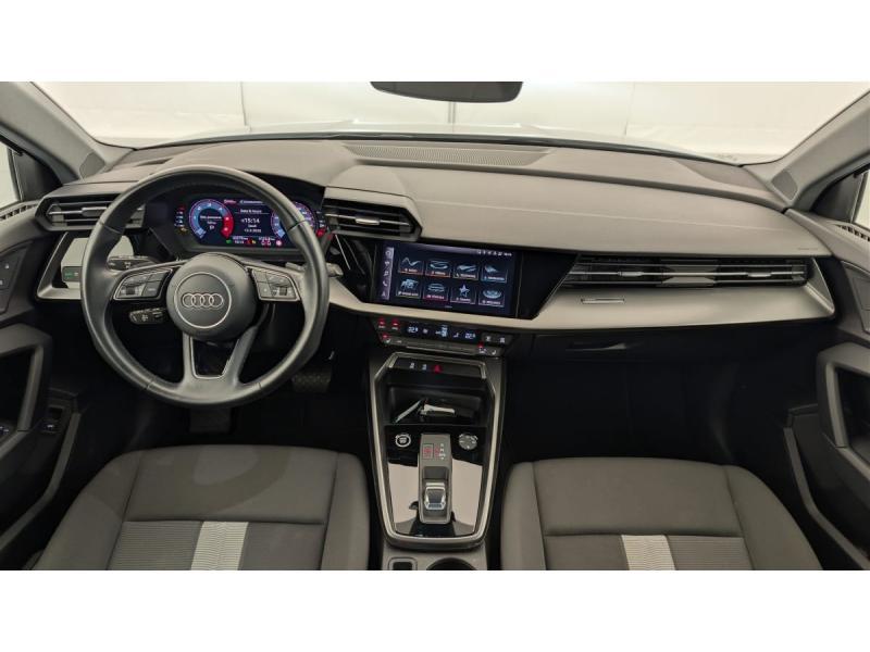 Audi A3 sportback 35 tdi 150 s tronic 7 design