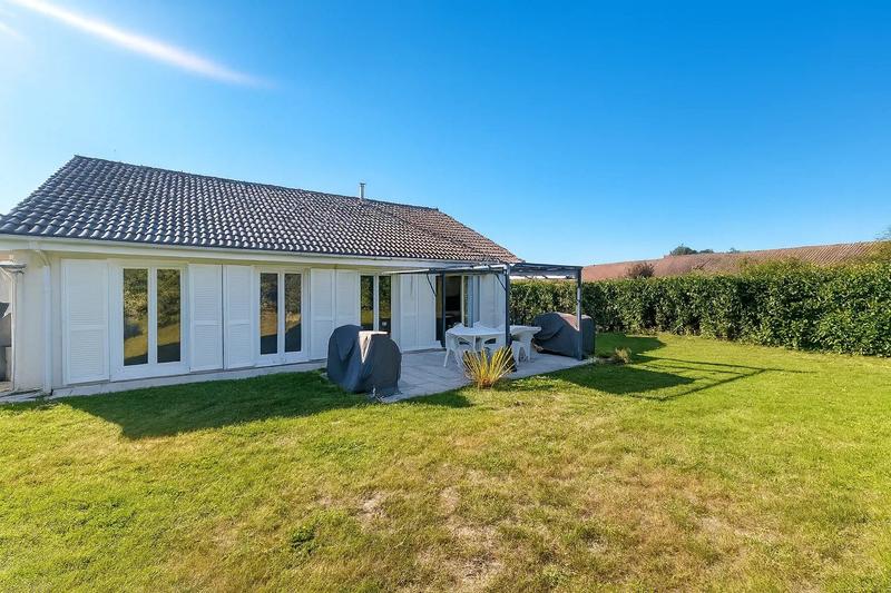 Maison - 92 m² - 5 pièces