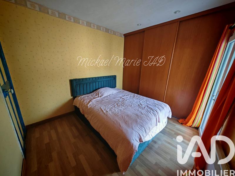 Maison - 71 m² - 4 pièces