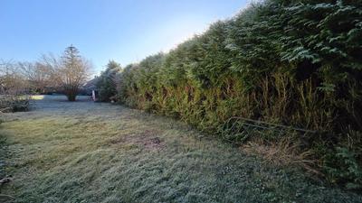 Terrain constructible - 683 m²