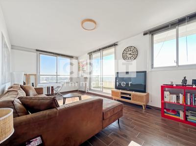 Appartement - 65 m² - 3 pièces