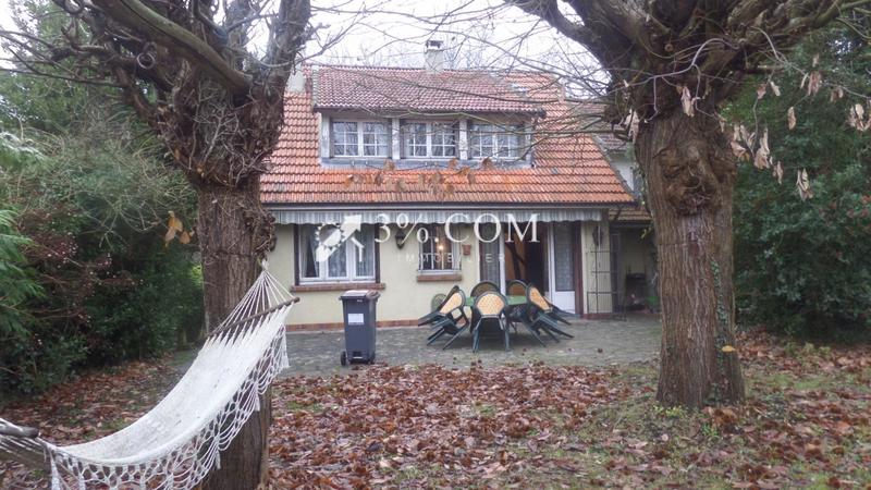 Pavillon - 110 m² - 5 pièces