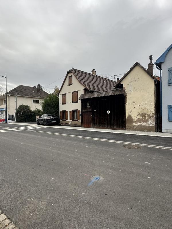 Maison ancienne - 91 m² - 5 pièces