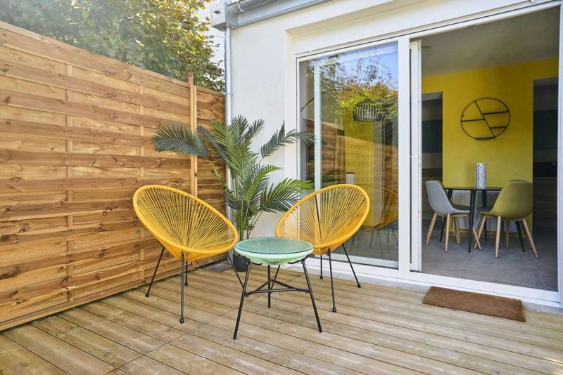 Maison - 79 m² - 5 pièces