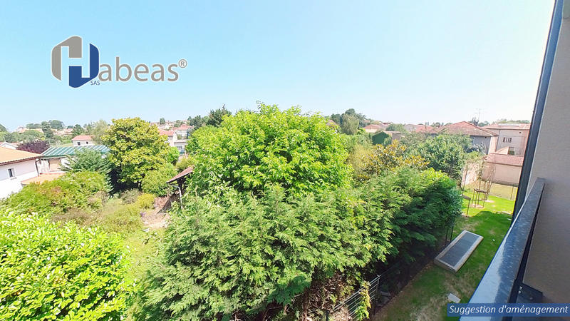 Appartement - 39 m² - 2 pièces