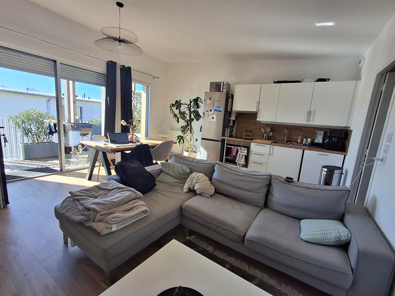 Appartement - 50 m² - 2 pièces