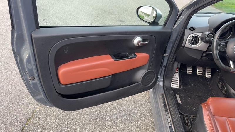 Abarth 500c 500 c 595 II 1.4 Tb 165 Turismo