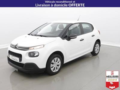 Citroën C3 Société PureTech 68 Live 2pl
