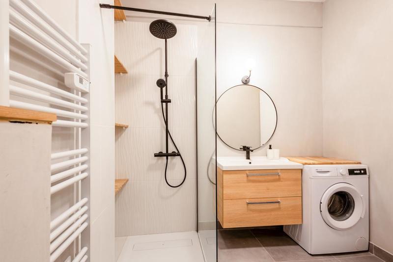 Appartement - 53 m² - 3 pièces