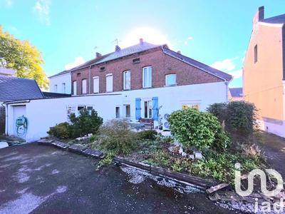 Maison - 152 m² - 9 pièces