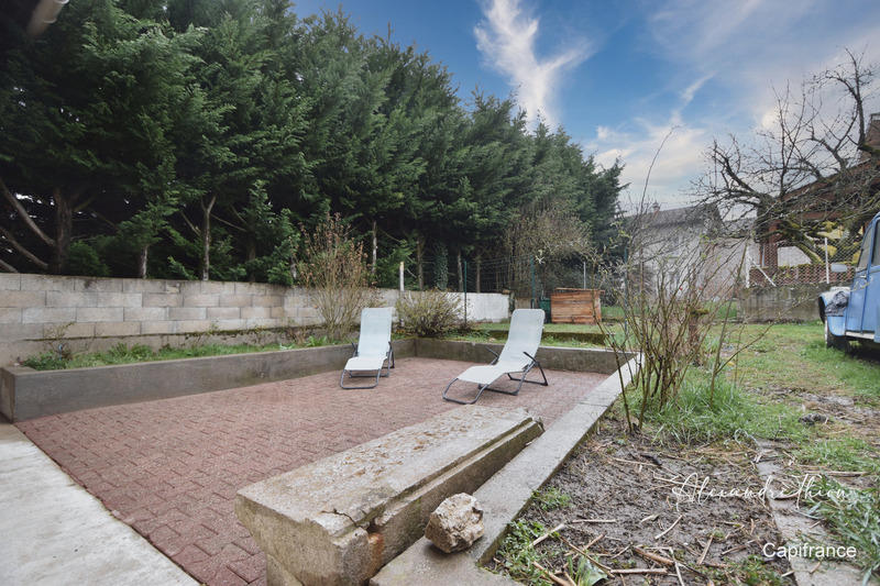 Maison - 160 m² - 5 pièces