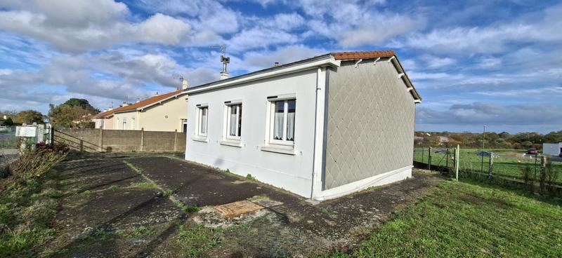 Maison - 66 m² - 3 pièces