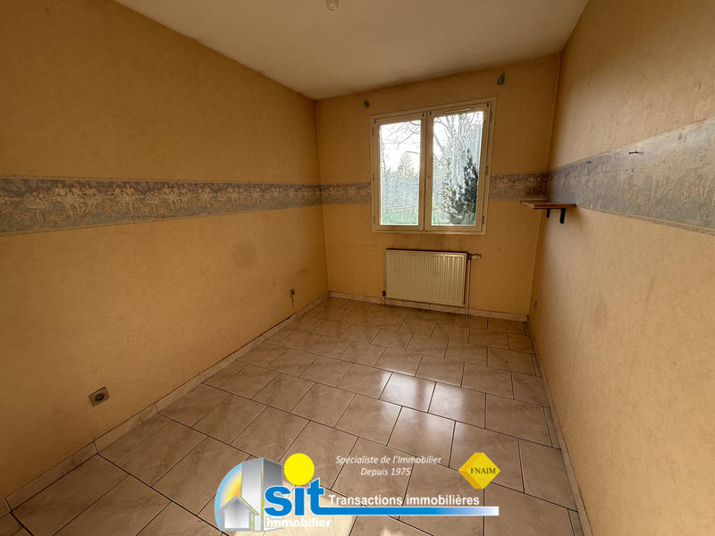 Maison - 136 m² - 6 pièces