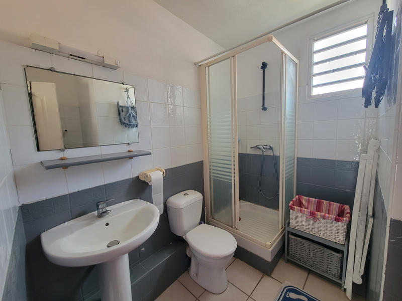 Appartement - 28 m² - 2 pièces