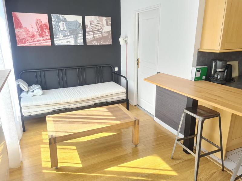 Appartement - 24 m² - 1 pièce