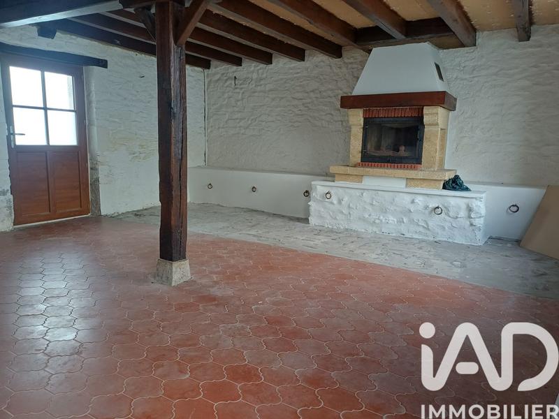 Maison - 137 m² - 5 pièces