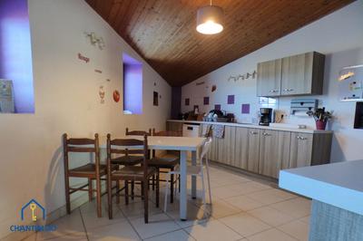 Maison - 141 m² - 7 pièces