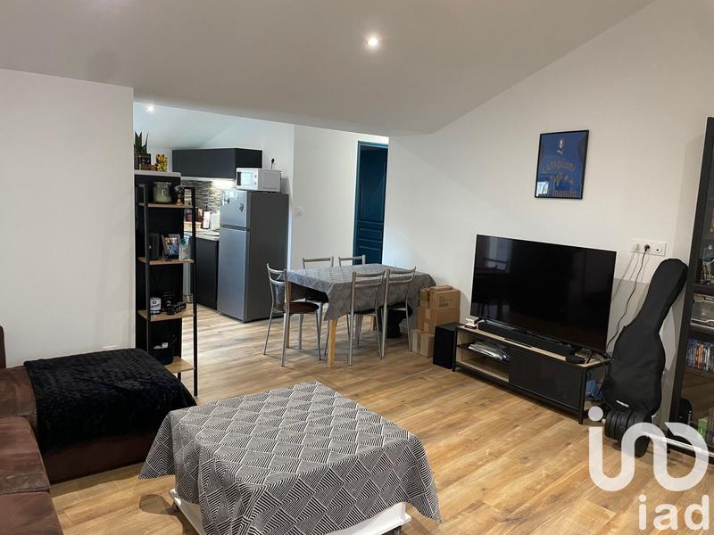 Maison - 46 m² - 2 pièces