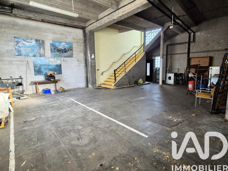 Maison - 110 m² - 7 pièces