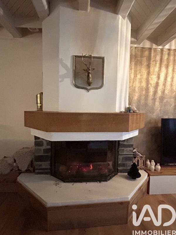 Maison - 90 m² - 4 pièces