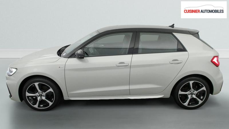 Audi A1 sportback 30 Tfsi 116 ch s tronic 7 Design