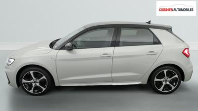 Audi A1 sportback 30 Tfsi 116 ch s tronic 7 Design
