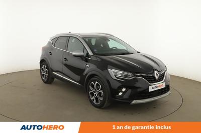 Renault Captur 1.3 TCe Intens 140 ch