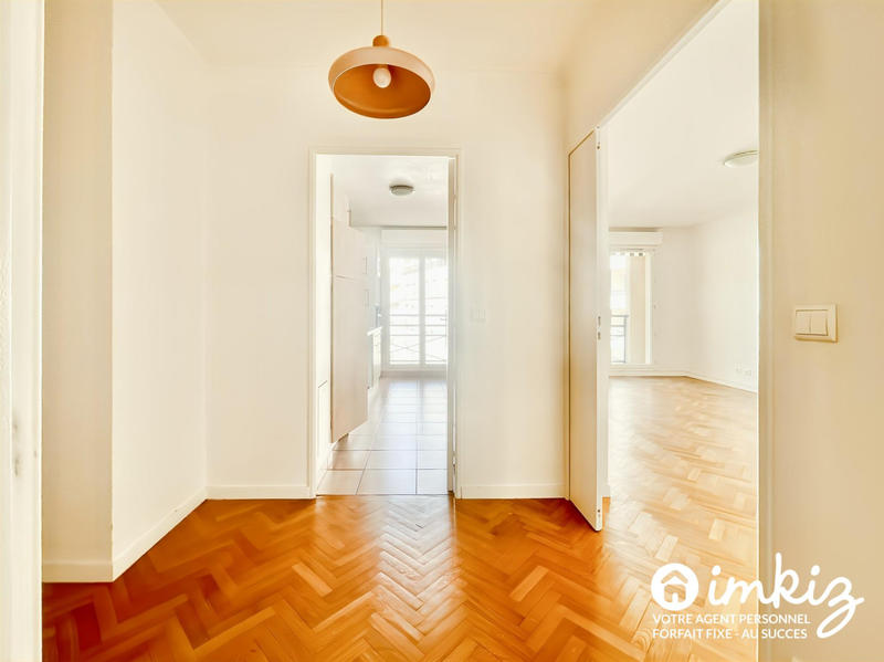 Appartement - 69 m² - 3 pièces