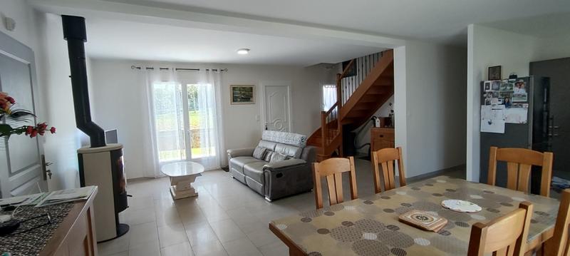 Maison - 113 m² - 5 pièces