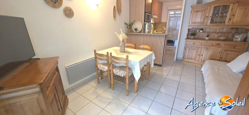 Maison - 42 m² - 3 pièces