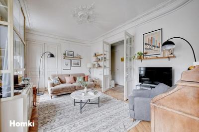 Appartement - 87 m² - 4 pièces