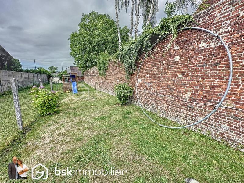 Maison de ville - 85 m² - 3 pièces