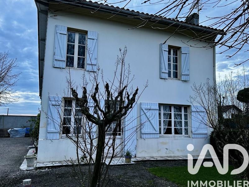 Maison - 139 m² - 5 pièces