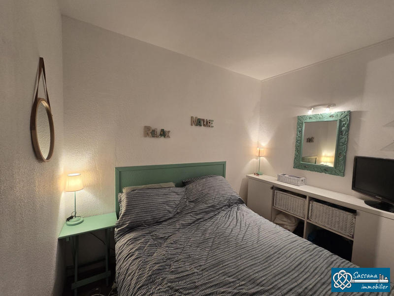 Appartement - 28 m² - 2 pièces