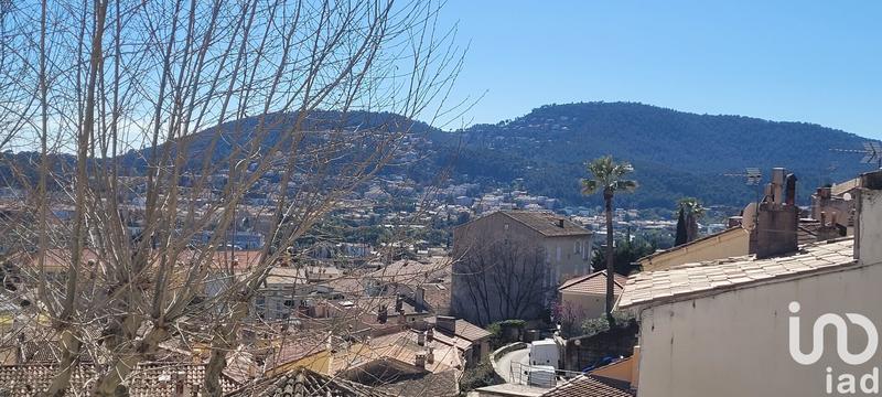 Maison de ville - 65 m² - 3 pièces