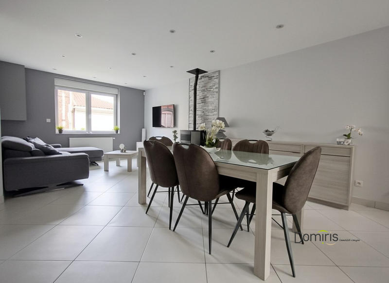 Maison - 108 m² - 4 pièces