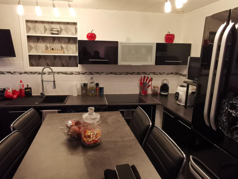 Maison - 196 m² - 8 pièces