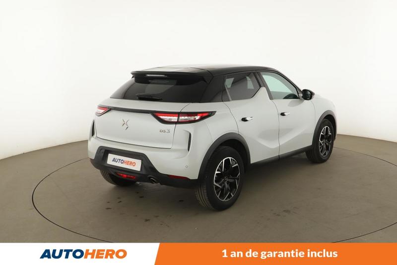Ds Ds 3 Crossback 1.5 Blue-HDi So Chic Automatique 130 ch
