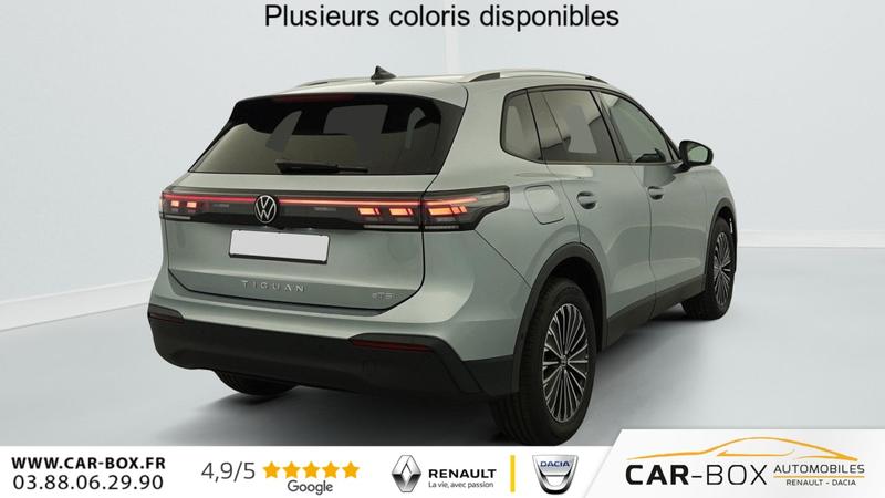 Volkswagen Tiguan Nouveau 1.5 eTSI 150cv Dsg7 Life Plus