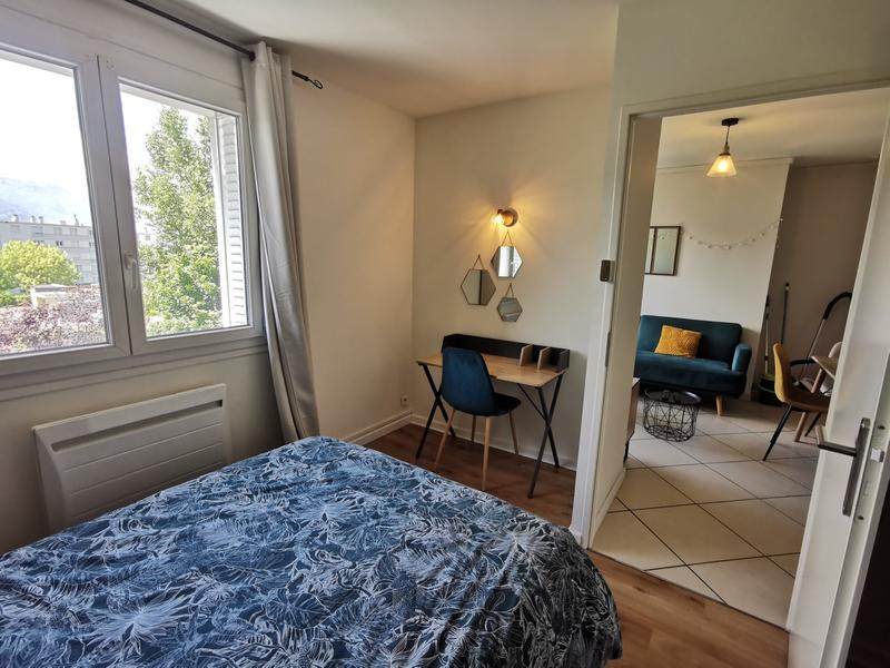 Appartement - 60 m² - 4 pièces